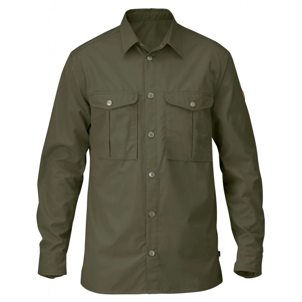 Fjällräven Greenland Shirt Jacket Men's XXL